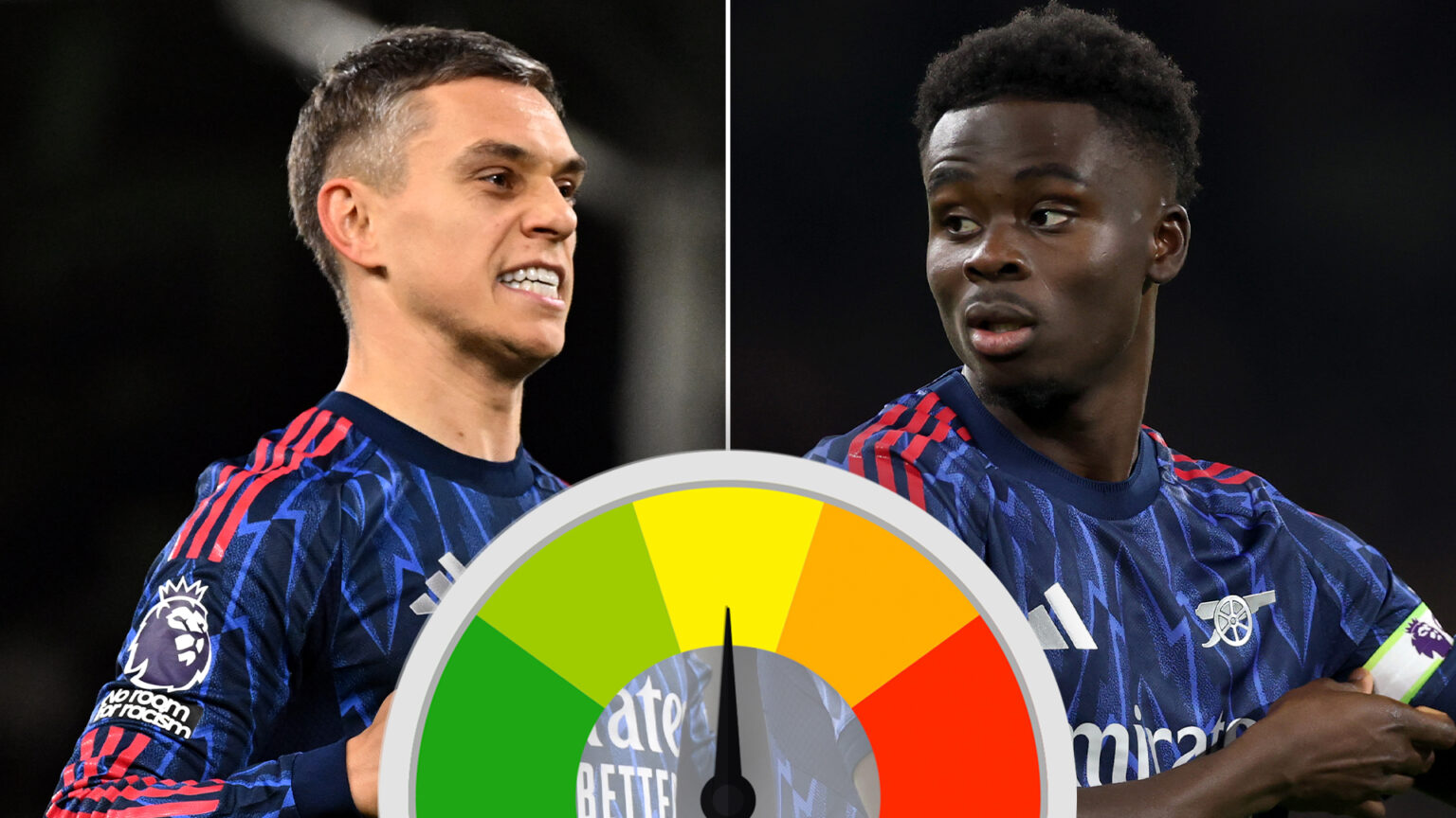 Trossard digs Gunners out of post-international break slumber but Saka not at brilliant best