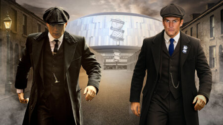 Birmingham City set to build 62,000-seater ‘chimney-themed’ stadium after hiring Peaky Blinders creator