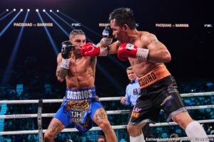 Manny Pacquiao Announces January 2026 Comeback in Las Vegas; Rolly Romero Rumored as Possible Opponent for Historic Title Shot