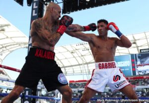 Eddie Hearn Says David Morrell vs. Callum Smith Likely Headed to Saudi Arabia in Early 2026