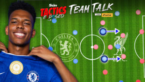 How Chelsea vs Liverpool will be decided by Enzo Maresca’s cunning Estevao ploy