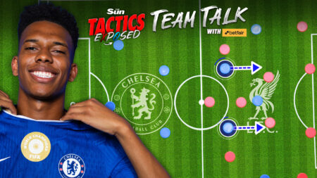 How Chelsea vs Liverpool will be decided by Enzo Maresca’s cunning Estevao ploy