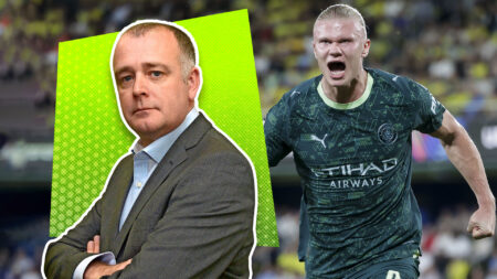 Haaland’s back in Godzilla mode and it’s time to be terrified of Pep’s goal-hungry monster