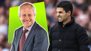 Arsenal simply cannot implode again in Premier League title race – or Arteta risks ‘North London For Never’ jibes
