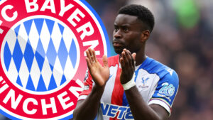 Bayern Munich ‘ready to hijack Liverpool move for Marc Guehi’ and want to sign Crystal Palace captain on free transfer