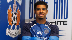 Former Arsenal wonderkid and nephew of Red Dwarf star, 24, finds new club in free transfer after five months unemployed