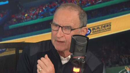Martin O’Neill risks wrath of Celtic fans with awkward Hearts claim just hours before replacing Brendan Rodgers