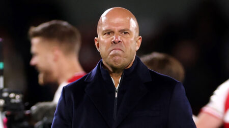 Brentford brutally troll Liverpool with six-word tweet as Arne Slot’s words come back to haunt him