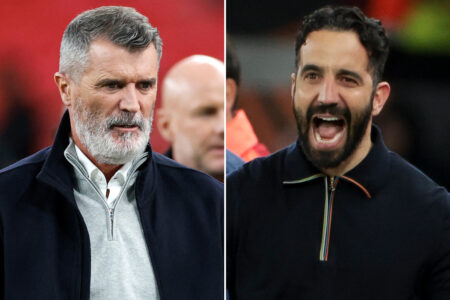 ‘I’ve said it for years’ – Roy Keane backs hotheaded manager to replace Ruben Amorim and cause ‘havoc’ at Man Utd