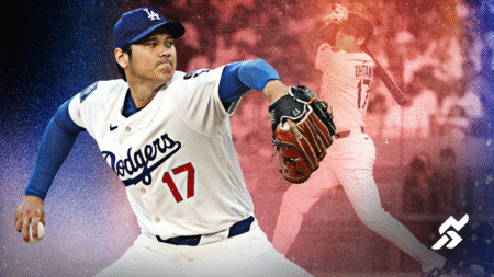 Shohei Ohtani Pitching to Clinch World Series Berth Amid Hitting Slump