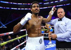 Crawford’s IBF Super Middleweight Title Faces Threat From Cuban Mandatory Osleys Iglesias