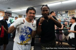 Manny Pacquiao Brings His Own Boxing Promotion To America — With Big Plans Ahead