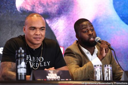 Fabio Wardley: From Office Desk to Heavyweight Glory — The Ex-Recruiter Who Plans to Flatten Joseph Parker and Take Usyk’s Crown
