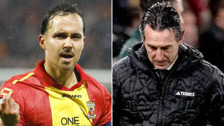 Visitors lose 100% record in Europa League after throwing away lead to snap 5-game run
