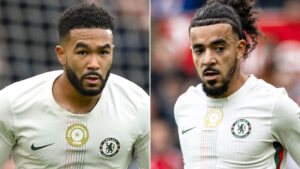 ‘It’s not a problem’ – Reece James defends Chelsea’s red card epidemic after 5th sending off in 6 matches