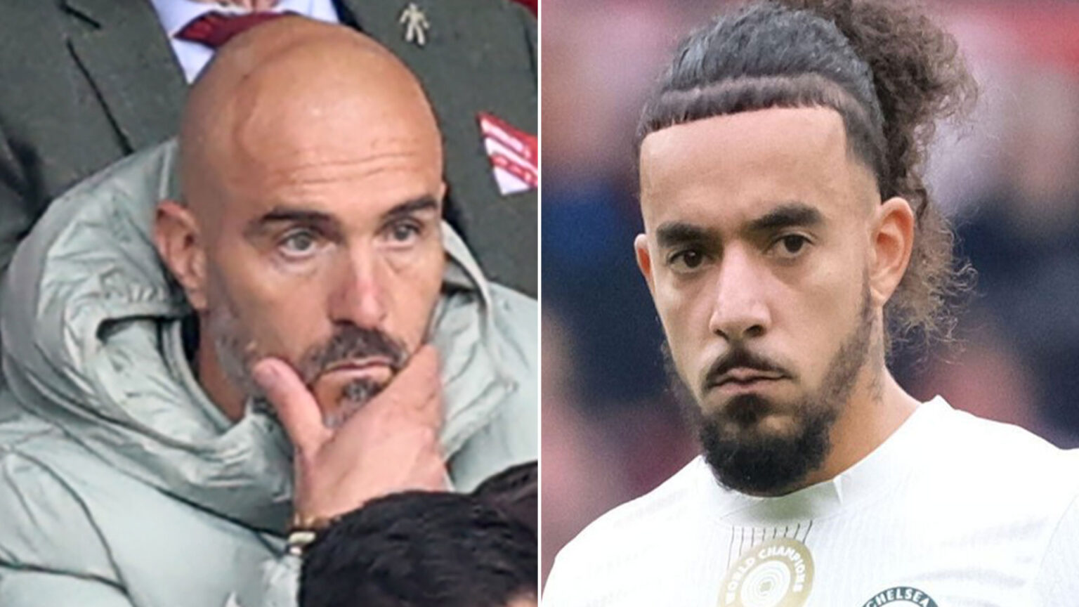 Enzo Maresca slams Malo Gusto for ‘useless’ red card with Chelsea 3-0 up at Nottingham Forest