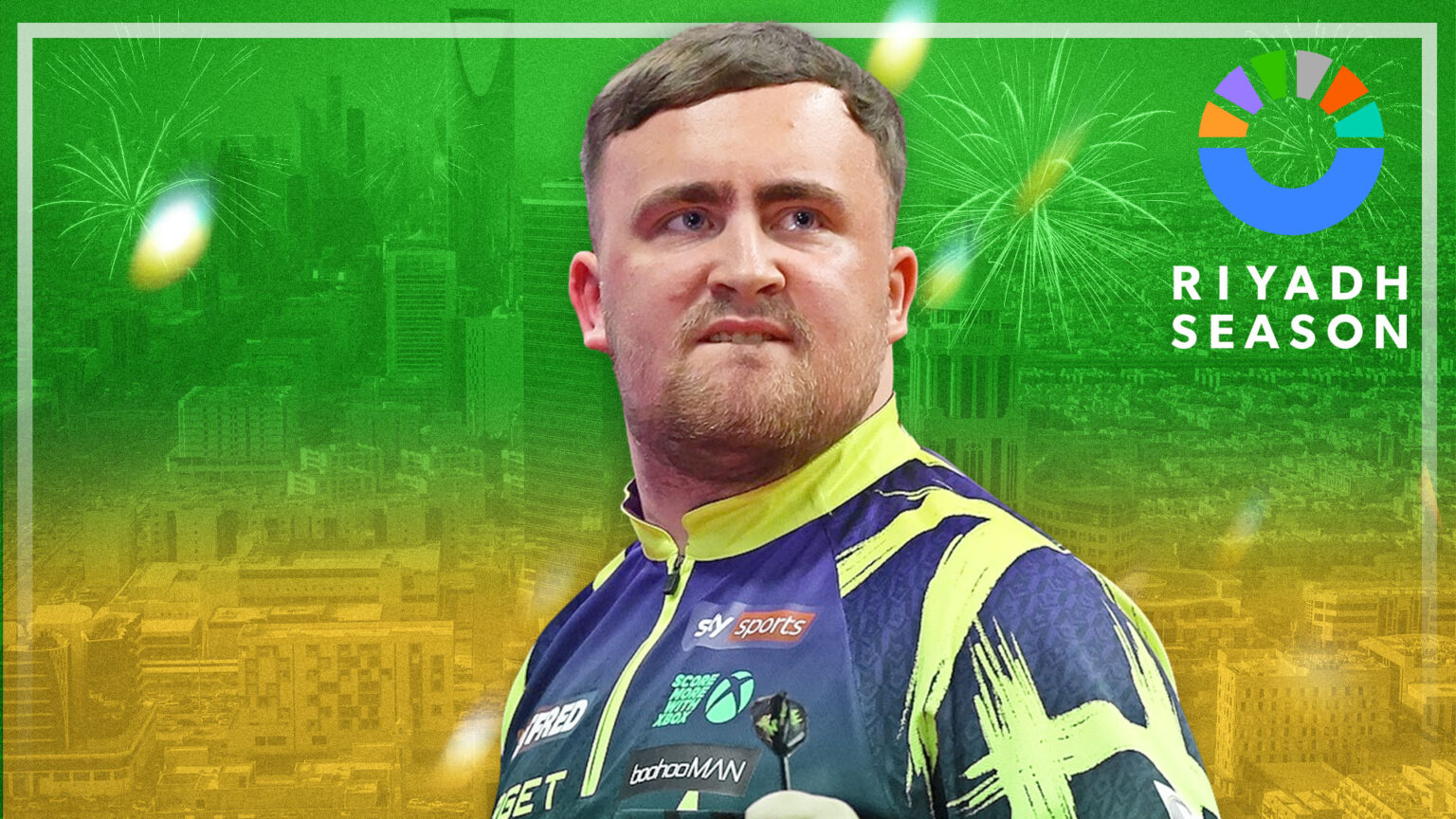 Riyadh Season £2.4bn sporting extravaganza gets underway with darts for first time and history-making WWE event