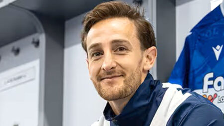Tom Lockyer, 30, completes fairytale free transfer to first club as ex-Luton star cleared to play after cardiac arrest