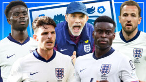 England squad revealed for Wales and Latvia fixtures confirmed as Grealish and Bellingham out but Loftus-Cheek recalled