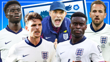 England squad revealed for Wales and Latvia fixtures confirmed as Grealish and Bellingham out but Loftus-Cheek recalled