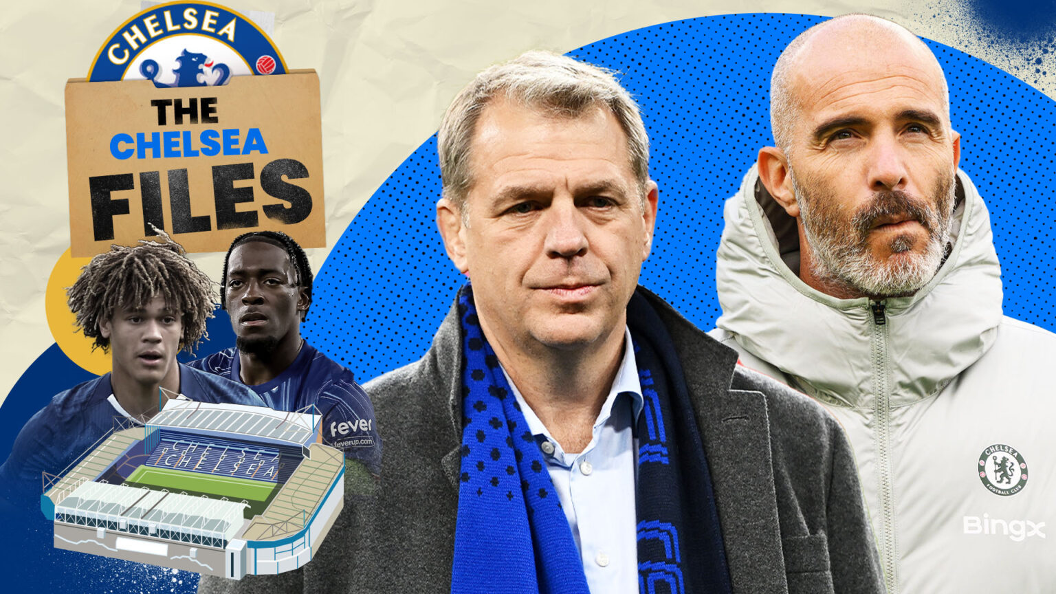 Chelsea files: Enzo Maresca names ex-technical director’s son as sub as he goes extra mile to avoid using ‘bomb squad’