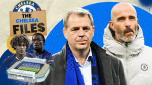 Chelsea files: Enzo Maresca names ex-technical director’s son as sub as he goes extra mile to avoid using ‘bomb squad’