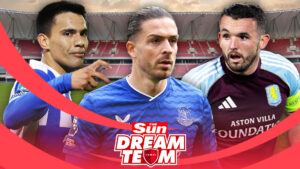 Dream Team’s top midfielders full of wildcards and short on familiar favourites