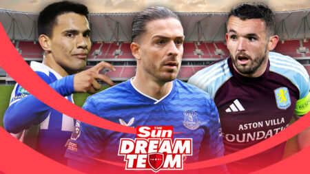 Dream Team’s top midfielders full of wildcards and short on familiar favourites