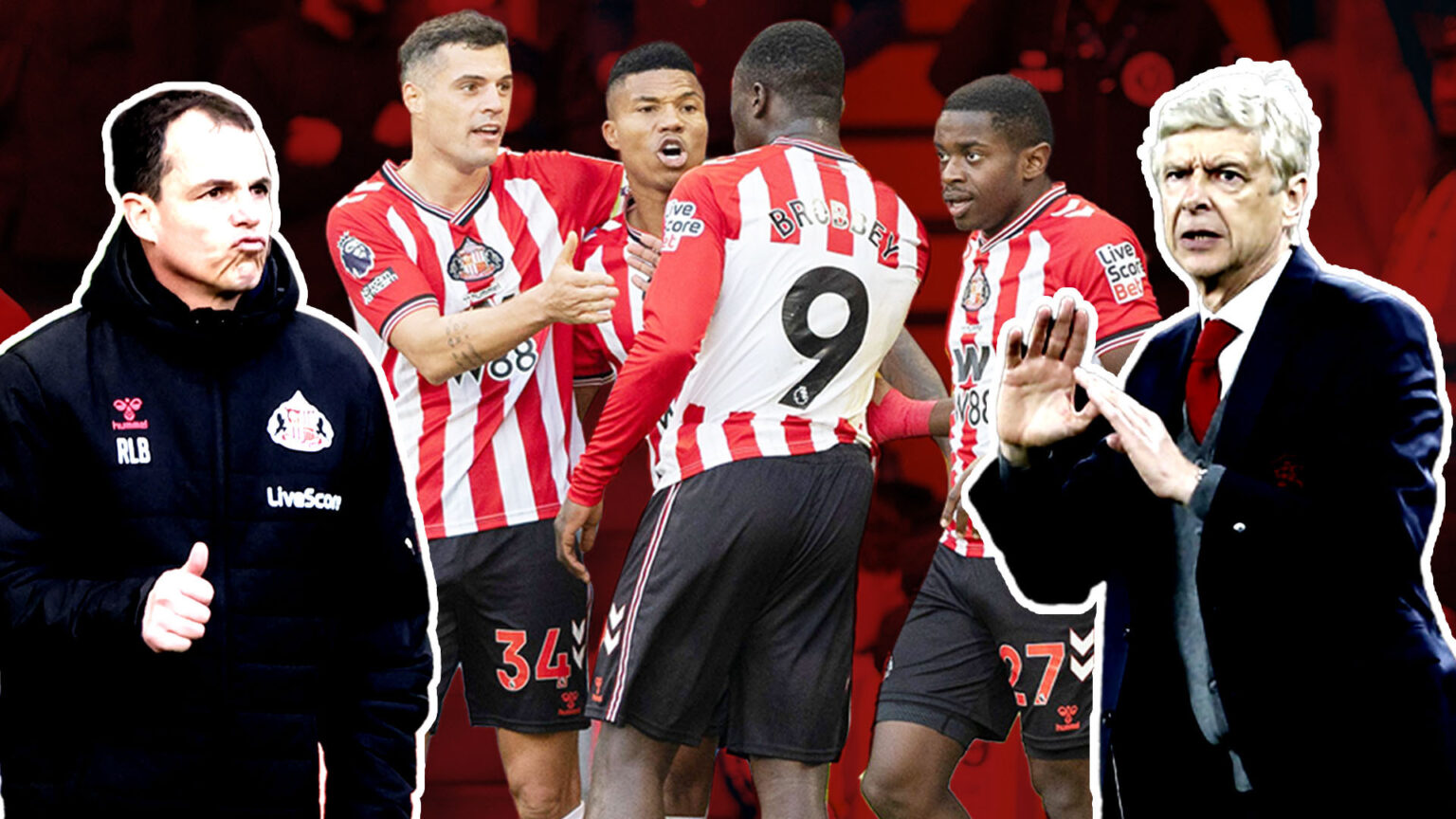Chelsea-slaying Sunderland boss Regis Le Bris is new Arsene Wenger with knack for finding hidden transfer gems Chelsea-slaying Sunderland boss Regis Le Bris is new Arsene Wenger with knack for finding hidden transfer gems