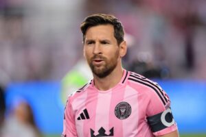 Chelsea and Man City set to take part in inaugural Messi Cup as Argentina legend launches brand new tournament