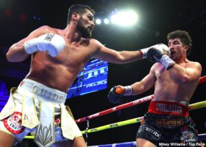 Guido Vianello Volunteers for Anthony Joshua’s December Fight, Dreams of Historic Clash in Rome’s Colosseum