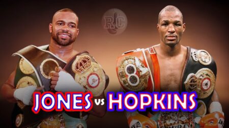 VIDEO: Roy Jones vs Bernard Hopkins | The 17 Year Rivalry