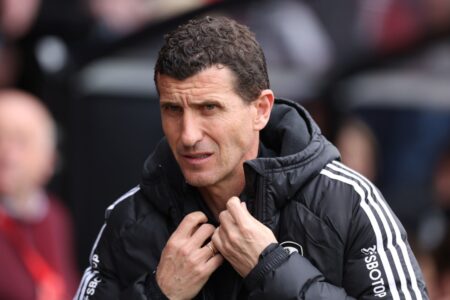 New Watford boss Javi Gracia would have replaced ex-Man Utd star if he hadn’t fallen off a ladder and broken his ribs