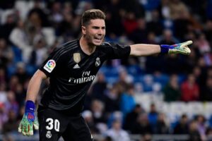 Zinedine Zidane’s son Luca called up for rival country despite dad winning World Cup with France
