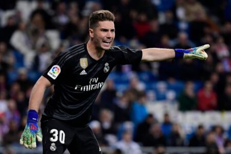 Zinedine Zidane’s son Luca called up for rival country despite dad winning World Cup with France