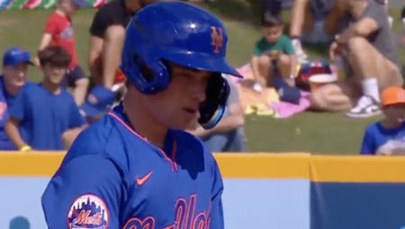 Mets prospects Nick Morabito, Chris Suero carrying strong minor league seasons into Arizona Fall League
