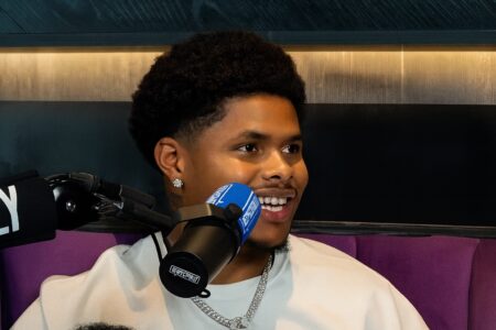 Fans Doubt Shakur Stevenson’s Claim He’d Turn Down a M Jake Paul Fight to Run It Back After a Draw