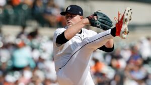 Potential Mets trade target Tarik Skubal and Tigers have massive gap in extension talks: report