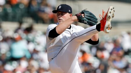 Potential Mets trade target Tarik Skubal and Tigers have massive gap in extension talks: report