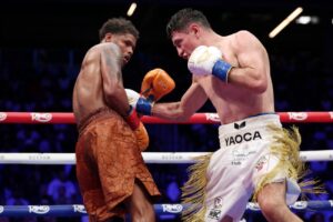 Shakur Stevenson Warns Teofimo Lopez “Your Time Is Up” Ahead of Possible January Clash During Riyadh Season