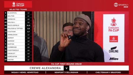 FA Cup first round draw LIVE: Latest updates as Wilshere’s Luton face lower league side while Bolton play Huddersfield