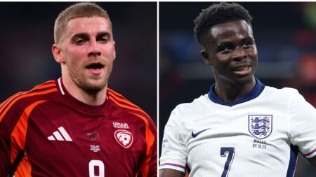 Latvia vs England live stream FREE: How to watch World Cup qualifier without paying a penny