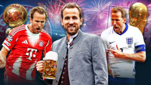 Harry Kane wants World Cup AND Ballon d’Or glory this season thanks to cheat meal plan that’s fuelled red-hot start