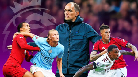 Thomas Tuchel desperate for more English players in Premier League as numbers worryingly hit record low