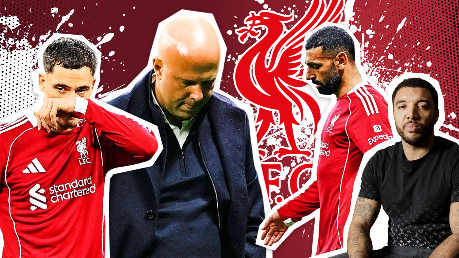 Premier League dressing rooms full of jealousy & frustration… it’s time for Liverpool to consider moving on from Salah
