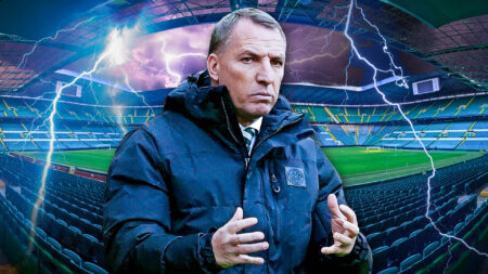 Celtic owner slams ‘toxic’ and ‘self-serving’ Brendan Rodgers in furious statement after boss, 52, dramatically quits