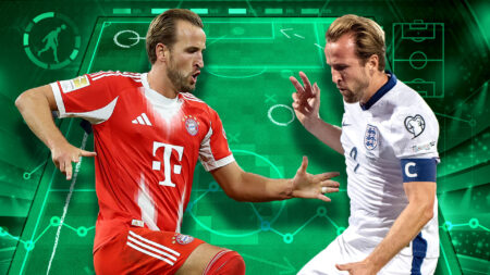 Harry Kane is the most complete striker in world football – his England legacy may never be repeated
