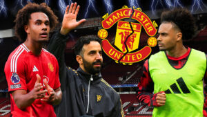 Joshua Zirkzee ready to force Man Utd transfer exit as £43m outcast reaches boiling point over surprise Amorim snub