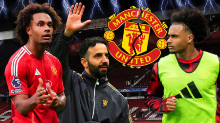 Joshua Zirkzee ready to force Man Utd transfer exit as £43m outcast reaches boiling point over surprise Amorim snub