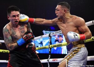 “Eventually”: Teofimo Lopez Teases 2026 Fight With Shakur Stevenson as Talks Drag and Doubts Mount